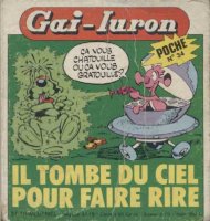 Grand Scan Gai-Luron Poche n 34